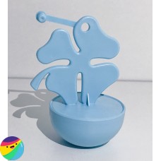 Utež za balone 50g - Modra deteljica Utež za balone 50g - Modra deteljica