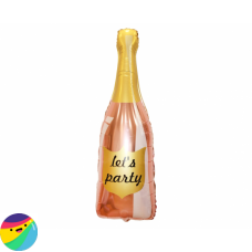 Folija balon - Penina Let's party