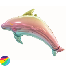 Folija Balon - Delfin Folija Balon - Delfin