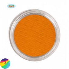 Barva za obraz in telo - Oranžna