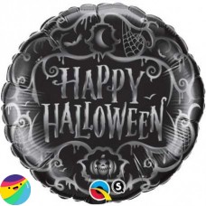 Folija balon Happy Halloween