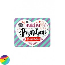 Magnet - Najboljša prijateljica na svetu Magnet - Najboljša prijateljica na svetu