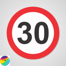 Nalepke za 30 let