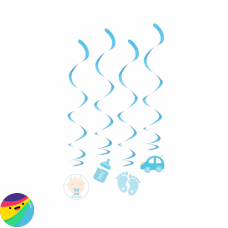 Viseča spirala - Baby Boy