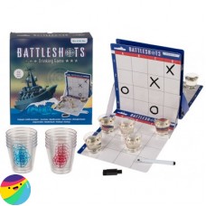 Pivska igra - Potapljanje ladjic