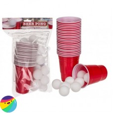 Pivska igra - Beer pong