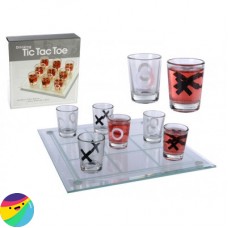 Pivska igra - Križci in Krožci