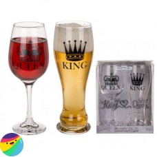 Kozarca King & Queen