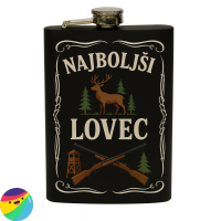 Prisrčnica za lovca