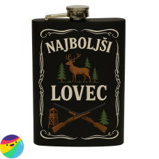 Prisrčnica za lovca