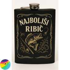 Prisrčnica za ribiča