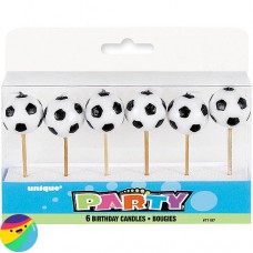 Svečke nogometne žoge