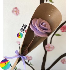 Večna vrtnica svetlo vijolična