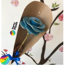 Večna vrtnica modra