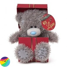 Me to you medvedek v darilu - Merry Christmas Me to you medvedek v darilu - Merry Christmas
